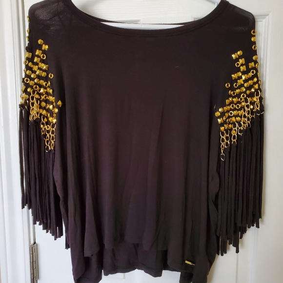 Michael Kors Cocktail Party Top S - Picture 2 of 4